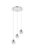 Eren LED Pendant (3505D12C)