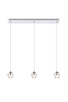 Elegant Lighting - 3505D28C - LED Pendant - Eren - Chrome