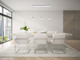 Eren LED Pendant (3505D28C)