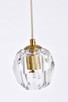 Eren LED Pendant (3505D28G)