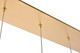 Eren LED Pendant (3505D32G)