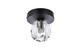 Eren LED Flush Mount (3505F5BK)