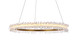 Laurel LED Pendant (3506D26G)