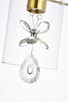Hana LED Pendant (5202D6G)