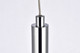 Ruelle LED Pendant (5203D12C)