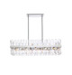 Elegant Lighting - 6200G42C - 24 Light Chandelier - Serephina - chrome
