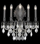Elegant Lighting - 9605W21DB/RC - Five Light Wall Sconce - Monarch - Dark Bronze