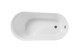 Chantal Bathtub (BT10854GW)