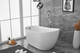 Chantal Bathtub (BT10854GW)
