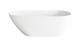 Elegant Lighting - BT30267GW-WHT - Bathtub - Clinton - Glossy White