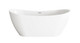 Elegant Lighting - BT30467GW-PCH - Bathtub - Bristol - Glossy White