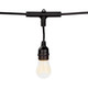 American Lighting - SPKPL-PVLSF-24-24-BK - Pavilion String Lights Rgbw - Spektrum+ Pavilion - Black