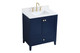 Sommerville Bathroom Vanity Set (VF18030BL-BS)