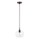 Aldrich One Light Pendant (49088-07)