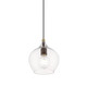 Aldrich One Light Pendant (49088-07)