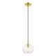 Aldrich One Light Pendant (49088-12)