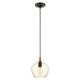 Aldrich One Light Pendant (49089-92)