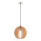 Livex Lighting - 49099-91 - One Light Pendant - Pendants - Brushed Nickel