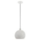 Dublin One Light Pendant (49100-03)
