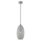 Dublin One Light Pendant (49101-80)
