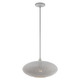 Dublin One Light Pendant (49102-80)