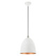Arlington One Light Pendant (49109-03)
