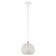Charlton One Light Pendant (49181-03)