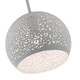 Charlton One Light Pendant (49181-80)