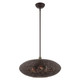 Charlton Three Light Pendant (49185-07)