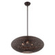 Charlton Three Light Pendant (49186-07)