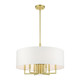 Meridian Seven Light Chandelier (49376-12)