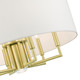 Meridian Seven Light Chandelier (49376-12)