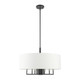 Meridian Seven Light Chandelier (49376-76)