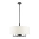 Meridian Seven Light Chandelier (49376-76)
