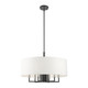 Meridian Seven Light Chandelier (49376-76)