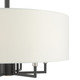 Meridian Seven Light Chandelier (49376-76)