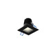 Dals - RGR2SQ-3K-BK - Regressed Gimbal Down Light - Black
