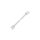 Dals - SM-TAPEXT24 - Connect 24'' Extension - White