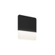 Dals - SQS10-3K-BK - LED Wall Sconce - Alto - BK