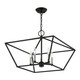 Devone Five Light Chandelier (49435-04)