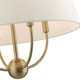 Cartwright Four Light Chandelier (49444-01)