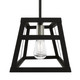 Schofield Three Light Linear Chandelier (49563-04)