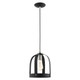 Stoneridge One Light Mini Pendant (49642-14)