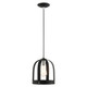 Stoneridge One Light Mini Pendant (49642-14)