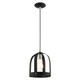 Stoneridge One Light Mini Pendant (49642-14)