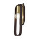 Bergamo One Light Wall Sconce (49742-07)