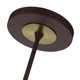 Bergamo Six Light Chandelier (49745-07)