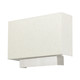 ADA Wall Sconces One Light Wall Sconce (49801-91)