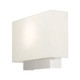 ADA Wall Sconces One Light Wall Sconce (49801-91)