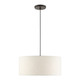 Blossom Three Light Pendant (49802-92)